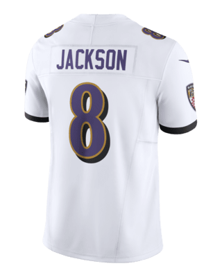 official lamar jackson jersey