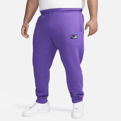 Pants de tejido Fleece para hombre Nike Club Fleece