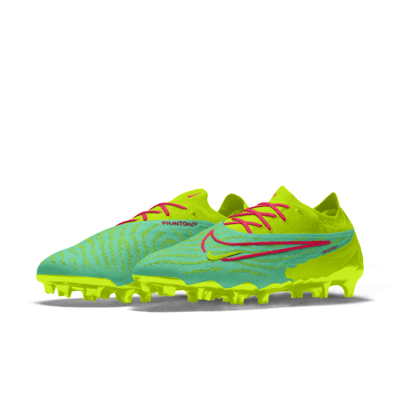 Nike Gripknit Phantom GX Elite AG By You Custom Artificial-Grass