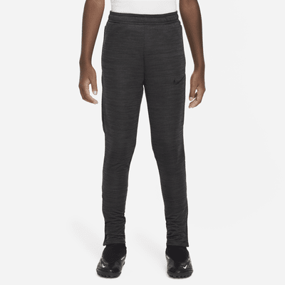 Nike Junior Dri-FIT Academy Pant, Black / Black