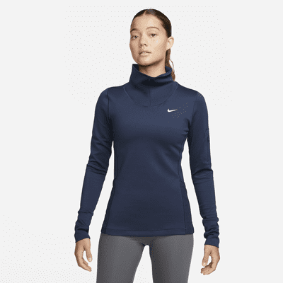 Buiten adem Afdeling in plaats daarvan Nike Pro Therma-FIT Women's Long-Sleeve Top. Nike.com