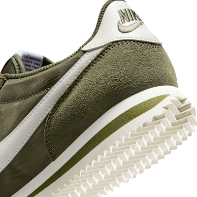 Chaussure Nike Cortez Textile pour femme