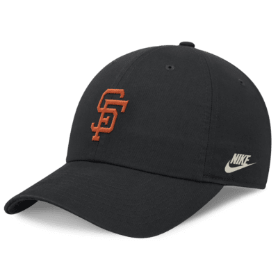 San Francisco Giants Rewind Cooperstown Club Men's Nike MLB Adjustable Hat