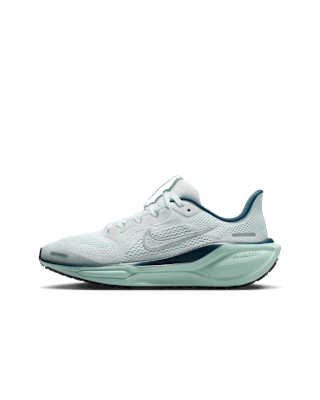 Детские кроссовки Nike Pegasus 41 Big Kids' Road для бега