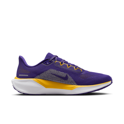 LSU Pegasus 41 Men's Nike College Road Running Shoes