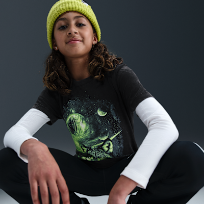 Nike Sportswear Big Kids' T-Shirt