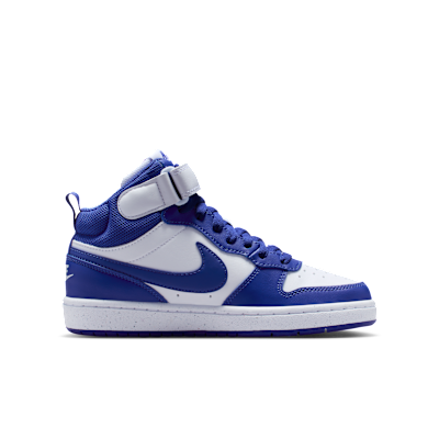 Nike Court Borough Mid 2 Older Kids' Shoes