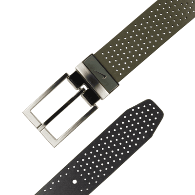 Nike Core Perforated Reversible Belt