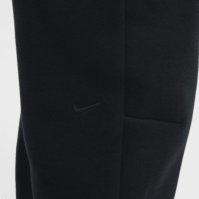 Běžecké kalhoty Nike Sportswear Tech Fleece pro větší děti (dívky)