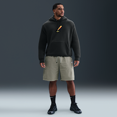 Nike Sportswear Club Sole Food Pullover Fleece Hoodie