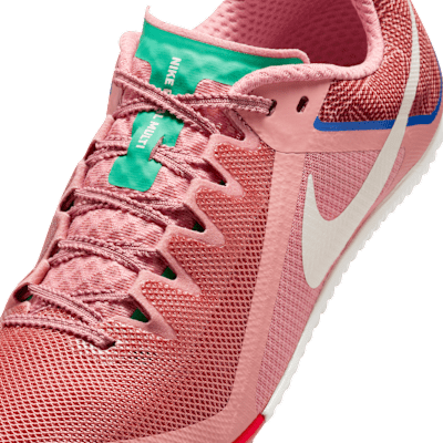 Chaussure à pointes d'athlétisme multi-évènements Nike Rival Multi