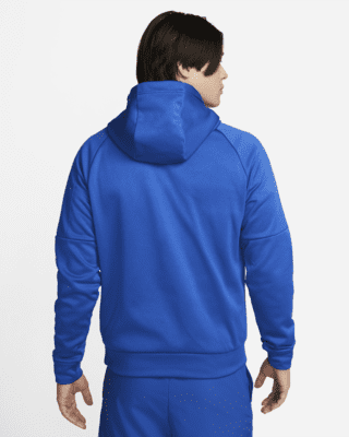 Nike Therma-FIT Men's Pullover Fitness Hoodie. Nike JP