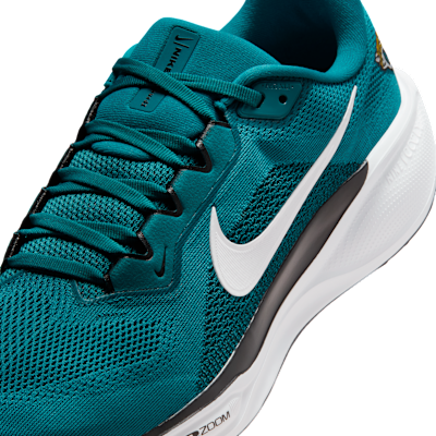 Jacksonville Jaguars Pegasus 41 Men's Nike NFL Road Running Shoes