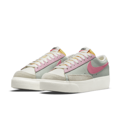 blazers low cut