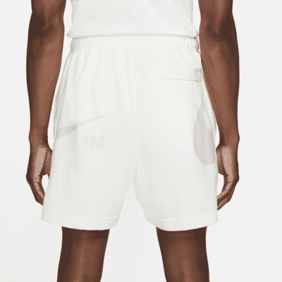 Nike Sportswear Swoosh Men's French Terry Shorts