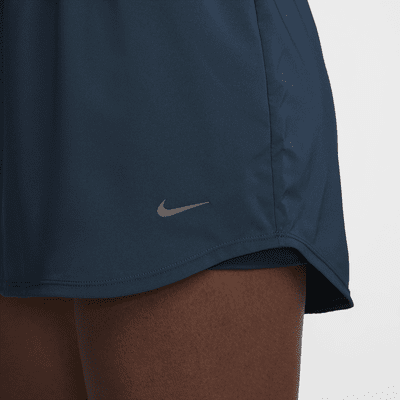 Skort Dri-FIT de tiro ultraalto para mujer Nike One