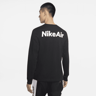 NIKE公式】ナイキ スポーツウェア メンズ ロングスリーブ Tシャツ