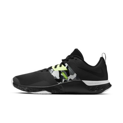 nike men black retaliation training shoes