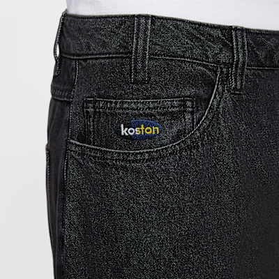 Nike SB x Eric Koston Loose Denim Skate Trousers