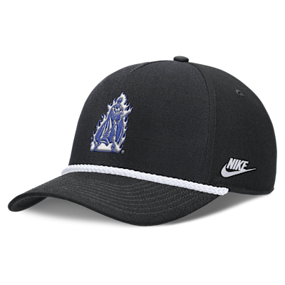Duke Legacy Basketball Rope Rise Men's Nike College Adjustable Hat
