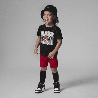 Jumpman Mesh Shorts Set Toddler Set. Nike.com