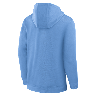 North Carolina Coaches Premium Men’s Jordan Brand Dri-FIT College 1/4-Zip Hoodie