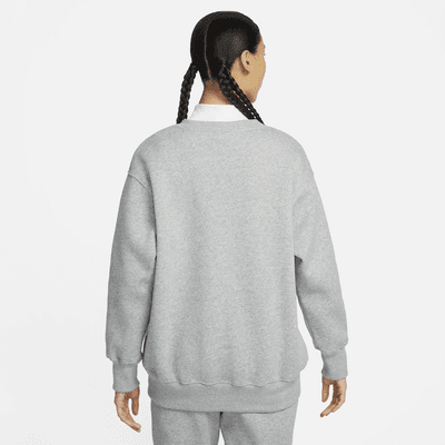 Nike Sportswear Phoenix Fleece Women's Oversized Crewneck Sweatshirt