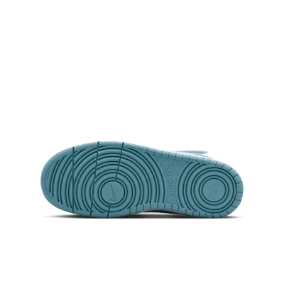 Nike Court Borough Mid 2 Big Kids' Shoes