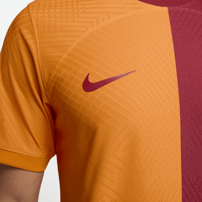 Galatasaray 2023/24 Match Home Nike Dri-FIT ADV Kurzarm-Fußballtrikot für Herren