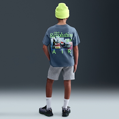 Nike Sportswear Big Kids' T-Shirt