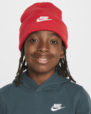 Подростковые  Nike Peak Big Kids' Beanie