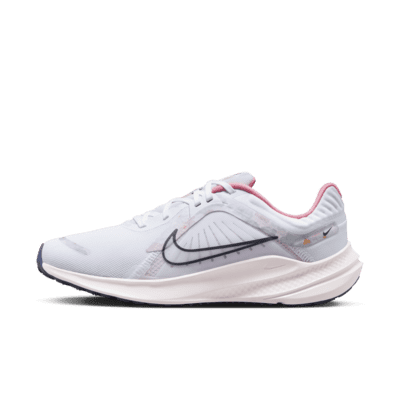Nike Quest 5 Premium Women's Road Running Shoes. Nike ID