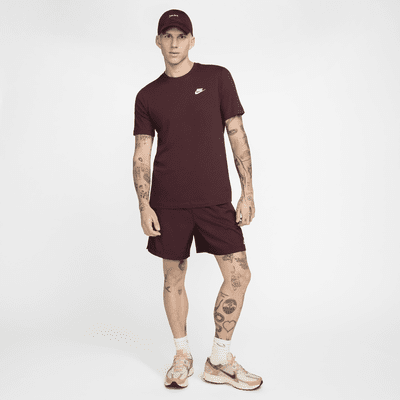 Playera para hombre Nike Sportswear Club