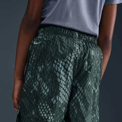 Shorts da basket in tessuto leggero Kobe – Ragazzo/a