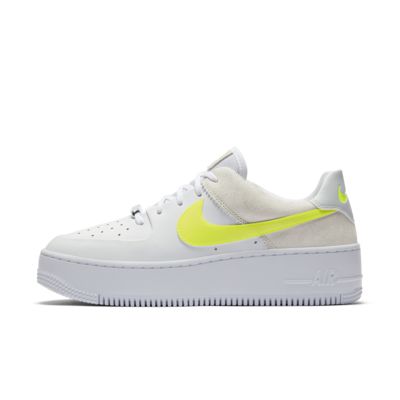 air force 1 sage low yellow