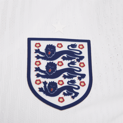 England Men S Team 2024 25 Match Home Women S Nike Dri FIT ADV   England 2024 25 Match Home Dri Fit Adv Football Authentic Shirt 7KgvHV 