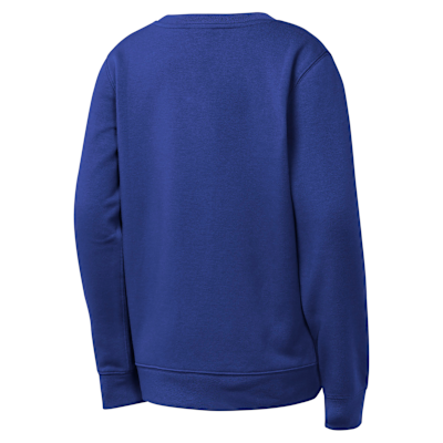 Buffalo Bills Rewind Club Big Kids' Nike NFL Pullover Crew