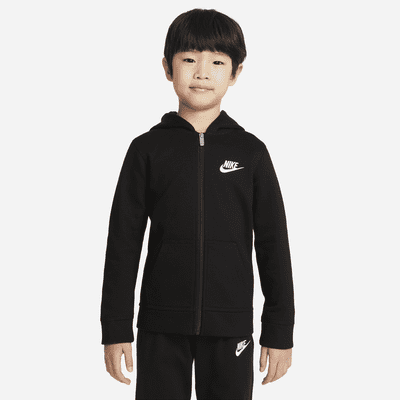 nike zip up jacket youth