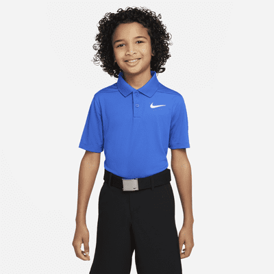 Boy Polo Shirt (Short Sleeve)