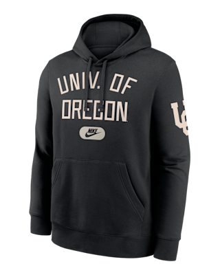 Мужское худи Oregon Club Nike College Pullover Hoodie