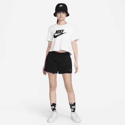 Nike Sportswear Essential Women's Cropped T-Shirt