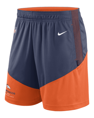 Official Denver Broncos Shorts, Performance Short, Broncos Athletic Shorts