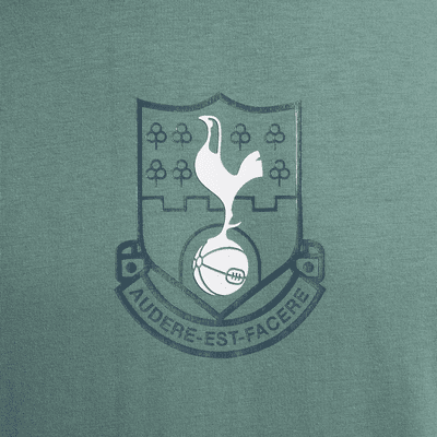 Tottenham Hotspur Heritage Men's Nike Football T-Shirt