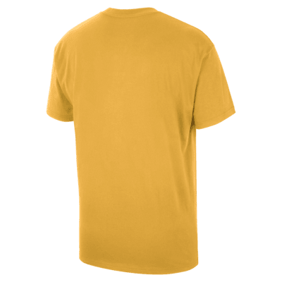 UCLA Men's Nike College Max90 Crew-Neck T-Shirt