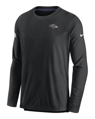 Baltimore Ravens Nike NFL On Field Apparel Dri-Fit Long Sleeve