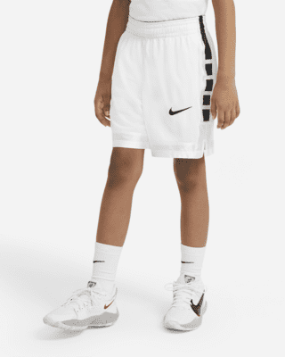 Подростковые шорты Nike Dri-FIT Elite Big Kids' (Boys') Basketball Shorts для баскетбола