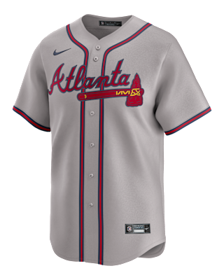 Мужские джерси Ronald Acuña Jr. Atlanta Braves Nike Dri-FIT ADV MLB Limited Jersey