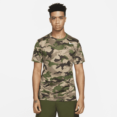 T-Shirt Camouflage 