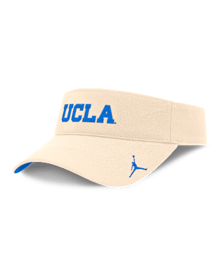 Мужские  UCLA Bruins Primetime Ace Jordan Brand Dri-FIT College Adjustable Visor