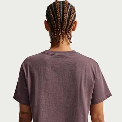 Nike Sportswear Women's Loose Short-Sleeve Cropped T-Shirt